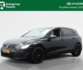 VOLKSWAGEN GOLF VOLKSWAGEN GOLF 1.0 ETSI LIFE R-LINE AUTOMAAT | NAVIGATIE | CRUISE CONTROL | CLU