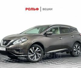 NISSAN MURANO