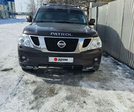 NISSAN PATROL Y61