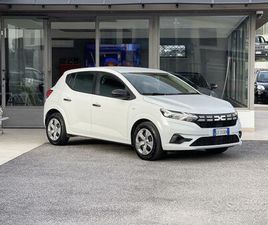DACIA SANDERO DACIA SANDERO 1.0 BENZINA 65 CV E6 NEO - 2024