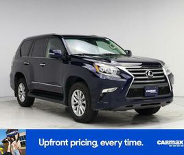 LEXUS GX GX 460 USED 2018 LEXUS GX 460 PREMIUM