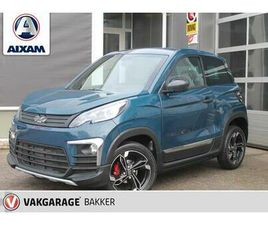 LIGIER JS60 LIGIER JS60 JS60 DCI CHIC AIRCO CAMERA STUURBEKRACHTIGING 5691KM