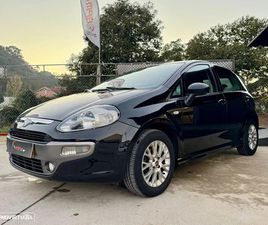 FIAT PUNTO EVO FIAT PUNTO EVO 1.4 DYNAMIC STYLE