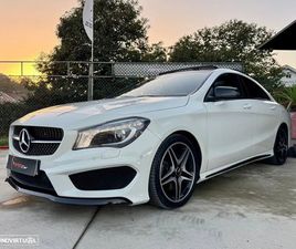 MERCEDES-BENZ CLA 220 CDI AMG LINE AUT.