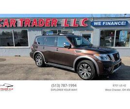 USED 2018 NISSAN ARMADA SL