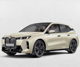 NEW 2026 BMW IX XDRIVE45