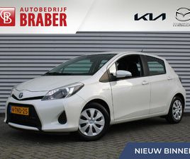 TOYOTA YARIS TOYOTA YARIS 1.5 FULL HYBRID ASPIRATION | AUTOMAAT | NAVI | CRUISE | CAMERA | CLIMA | ZEER LAGE KM STAND |
