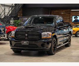 SRT-10 8.3L V10 VIPER RWD AUTO