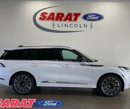 LINCOLN AVIATOR NEW 2025 LINCOLN AVIATOR BLACK LABEL AWD