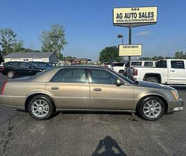 CADILLAC DTS 2011 CADILLAC DTS LUXURY COLLECTION 4DR SEDAN