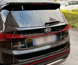 HYUNDAI GRAND SANTA FE HYUNDAI SANTA FE 1.6 T -GDI 230CH HYBRIDE EXECUTIV