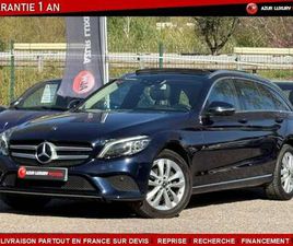 MERCEDES CLASSE C STATION WAGON C 200 IV (2) 200 SW AVANTGARDE LINE 4 MATIC