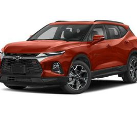 2021 CHEVROLET BLAZER RS