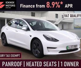 LONG RANGE AUTO RWD 4DR