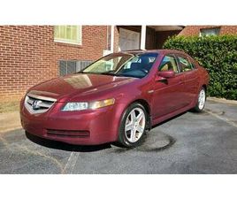 ACURA TL 2005 ACURA TL