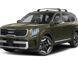KIA TELLURIDE 2025 KIA TELLURIDE EX