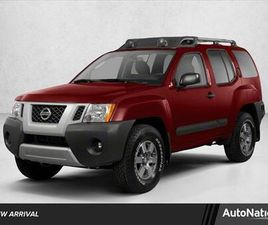 2010 NISSAN XTERRA SE