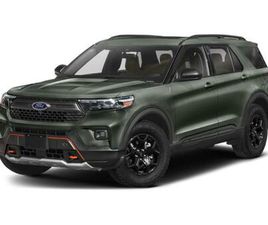 FORD EXPLORER 2022 FORD EXPLORER TIMBERLINE