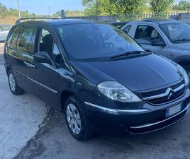 CITROEN C8 CITROEN C8 2.0 HDI