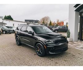 DODGE DURANGO DODGE DURANGO R/T HEMI ORANGE - 5,7L V8 SUPERTRACK