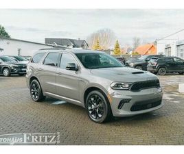 DODGE DURANGO DODGE DURANGO R/T PREMIUM BLACKTOP - 5,7L V8