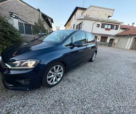 VOLKSWAGEN GOLF SPORTSVAN VW GOLF SPORTSVAN 1.4 TSI DSG 150 CV