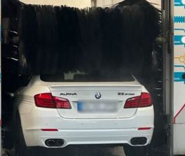 ALPINA B5 OTHER BMW ALPINA B5 F10 540PS LIMITIERT