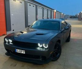 OTHER DODGE CHALLENGER 3.6