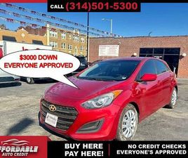 USED 2017 HYUNDAI ELANTRA GT BASE