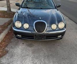 JAGUAR X-TYPE JAGUAR X TYPE