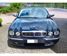 JAGUAR XJ6 2,7 DIESEL TÜV NEU