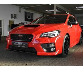 SUBARU 2,5 WRX STI SPORT