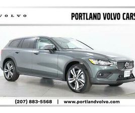 NEW 2026 VOLVO V60 CROSS COUNTRY B5 PLUS