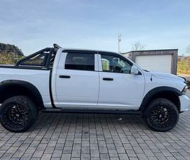 DODGE RAM1500 SPORT 5,7L MONSTERTRUCK PRINZ GASANLAGE