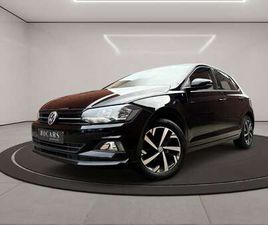 VOLKSWAGEN POLO POLO 1.0 *BEATS*CARPLAY*1ER PROPR*CRUISE*RADARS*