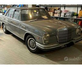 MERCEDES BENZ 250S 1966