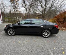 2014 BUICK LACROSSE LEATHER SEDAN 4D, FWD -ONE OWNER