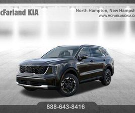 KIA SORENTO 2026 KIA SORENTO S