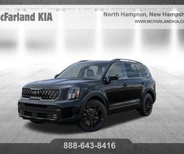 KIA TELLURIDE 2025 KIA TELLURIDE SX-PRESTIGE X-LINE