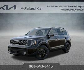 KIA TELLURIDE NEW 2025 KIA TELLURIDE SX X-LINE