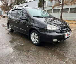 CHEVROLET REZZO