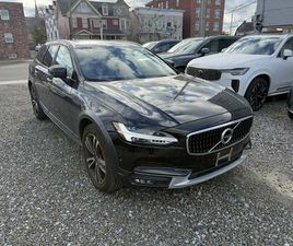 USED 2018 VOLVO V90 CROSS COUNTRY T5