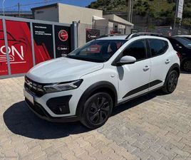 DACIA SANDERO STEPWAY STEPWAY 1.0 TCE ECO-G EXPRESSION