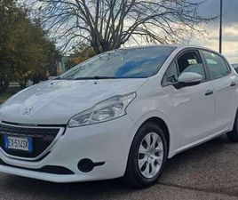 208 I 2012 5P 1.0 PURETECH (VTI) 12V ACCESS