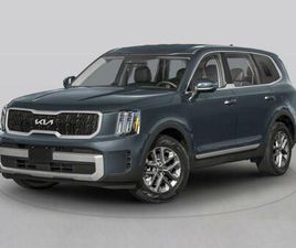 KIA TELLURIDE NEW 2025 KIA TELLURIDE EX X-LINE