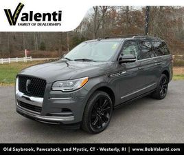 LINCOLN NAVIGATOR 2022 LINCOLN NAVIGATOR BLACK LABEL