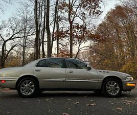 BUICK PARK AVENUE 2005 BUICK PARK AVENUE ULTRA WITH HEADS UP DISPLAY OPTION