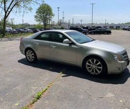 CADILLAC CTS 2008 CADILLAC CTS AWD SEDAN 78K ORIG MILES