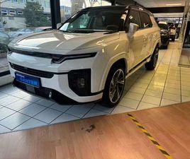 SSANGYONG ACTYON 2WD 6A/T LUX LEDER( BEIGE) ZWEI-FARBEN LACKIERUNG