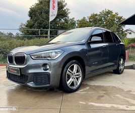 BMW X1 BMW X1 20 D SDRIVE AUTO PACK M
